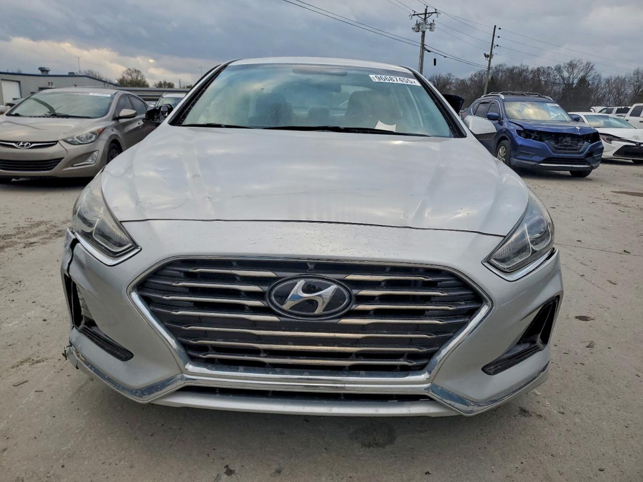 2018 HYUNDAI SONATA SE photo 5