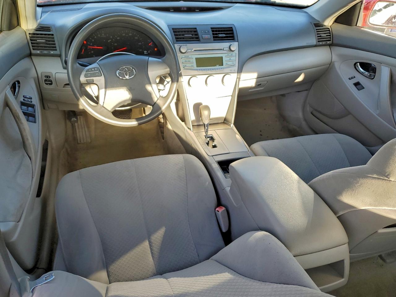 2007 TOYOTA CAMRY CE photo 8
