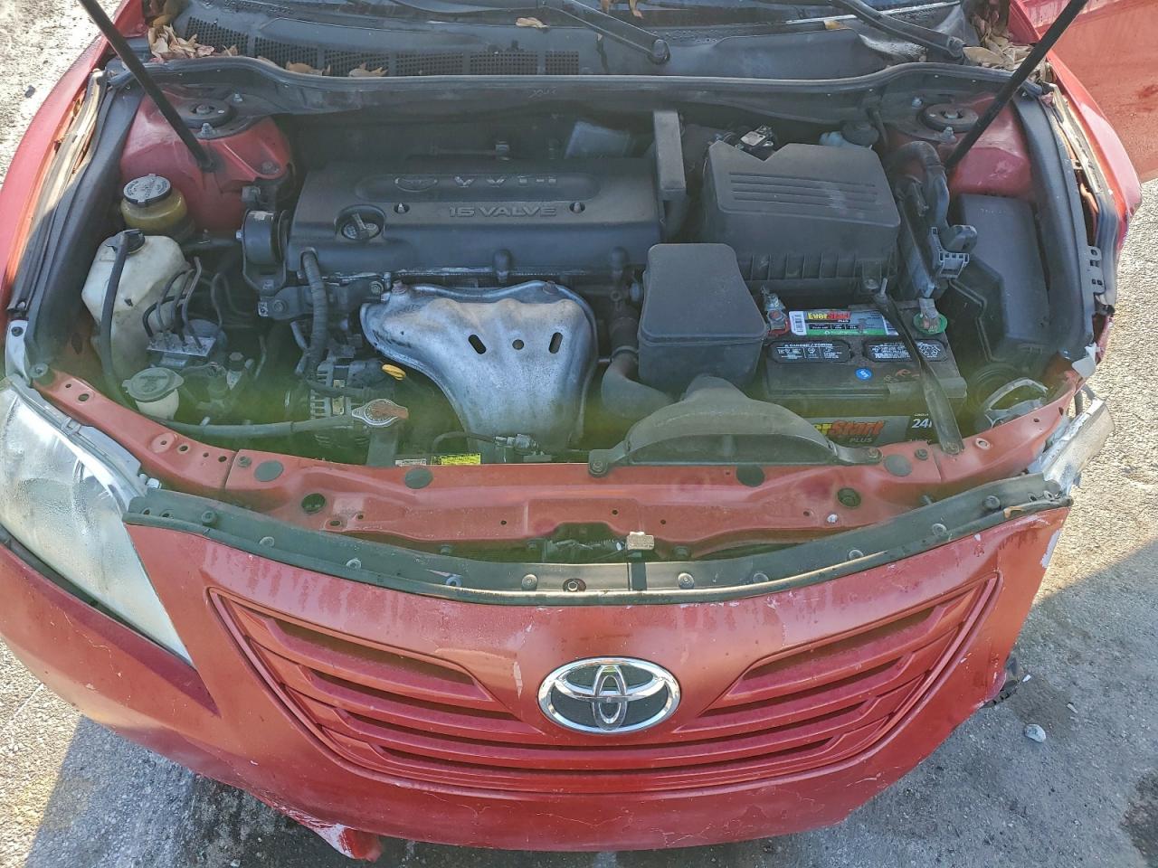 2007 TOYOTA CAMRY CE photo 11