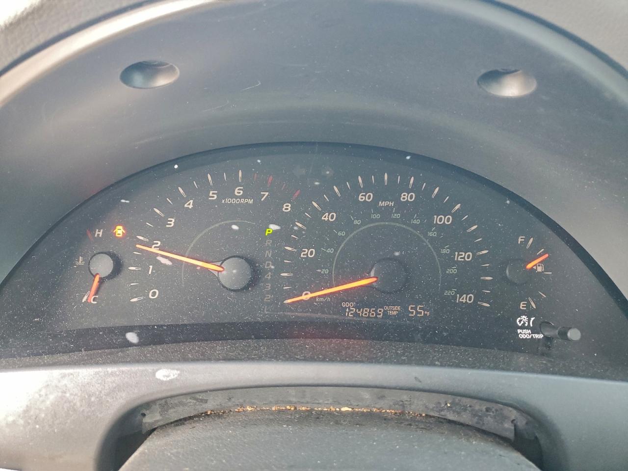 2007 TOYOTA CAMRY CE photo 9