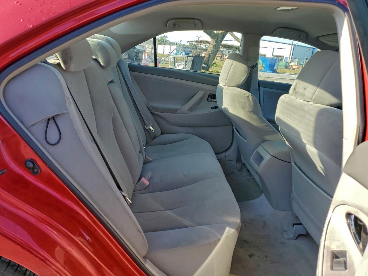 2007 TOYOTA CAMRY CE photo 10