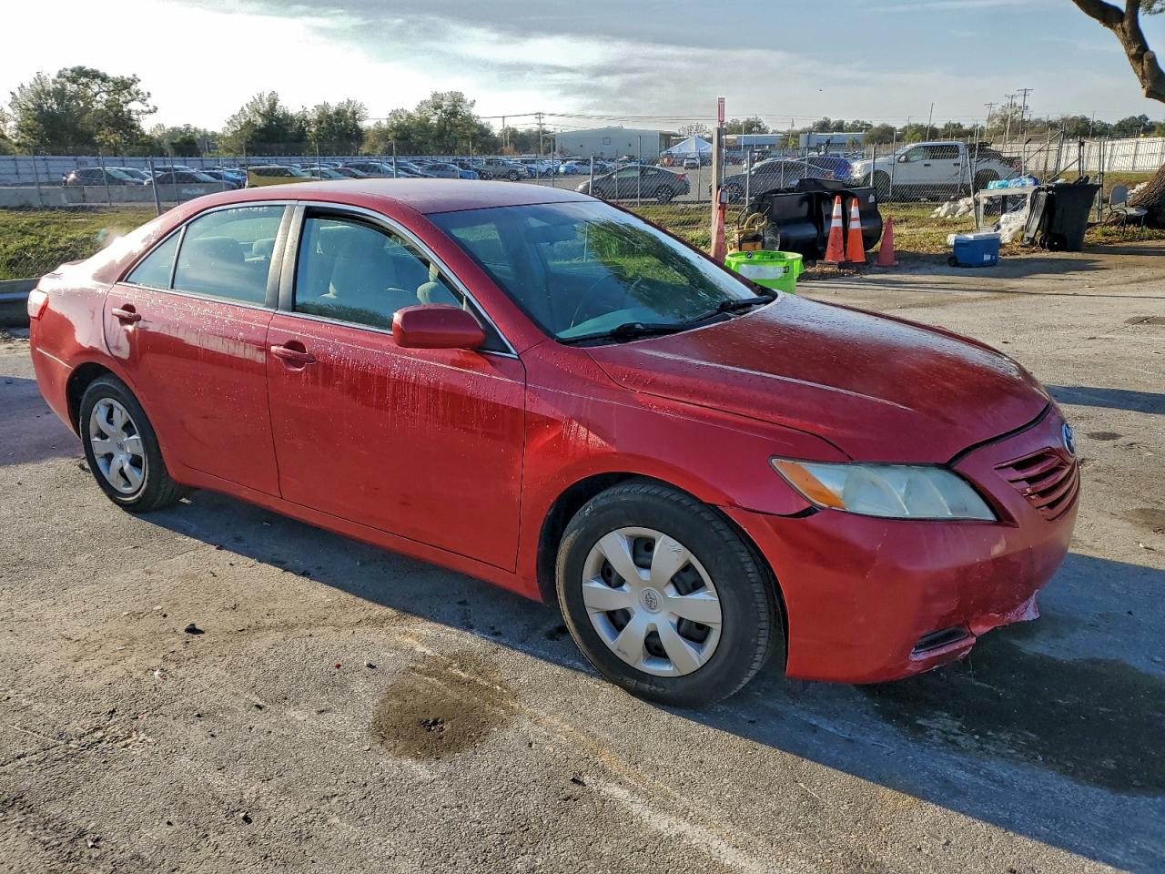 2007 TOYOTA CAMRY CE photo 4