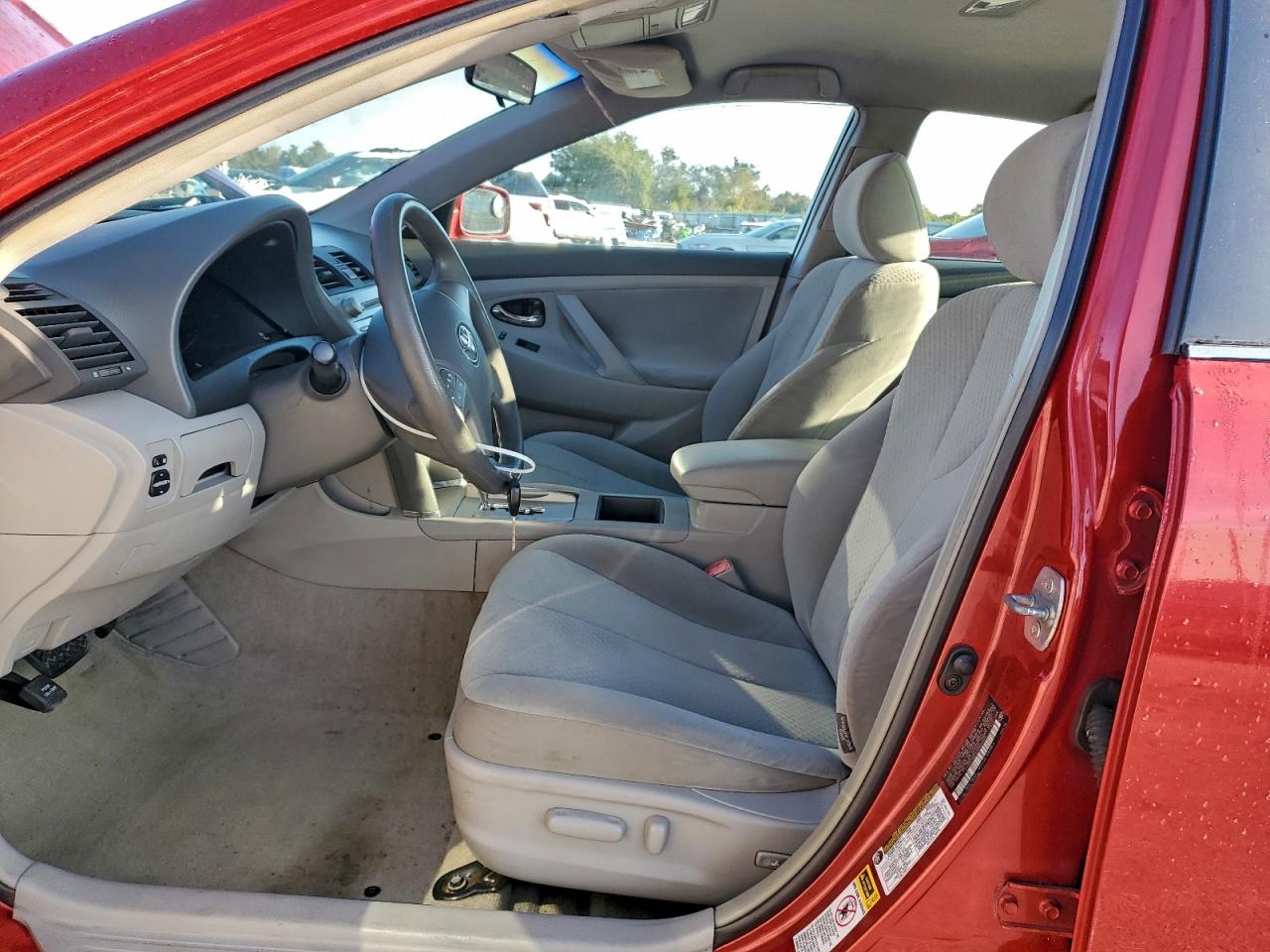 2007 TOYOTA CAMRY CE photo 7