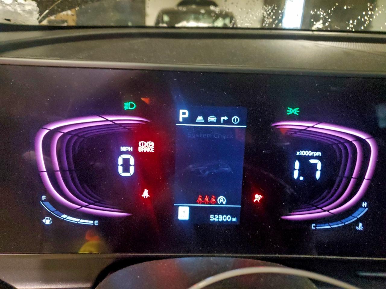 2023 KIA SPORTAGE X LINE photo 9