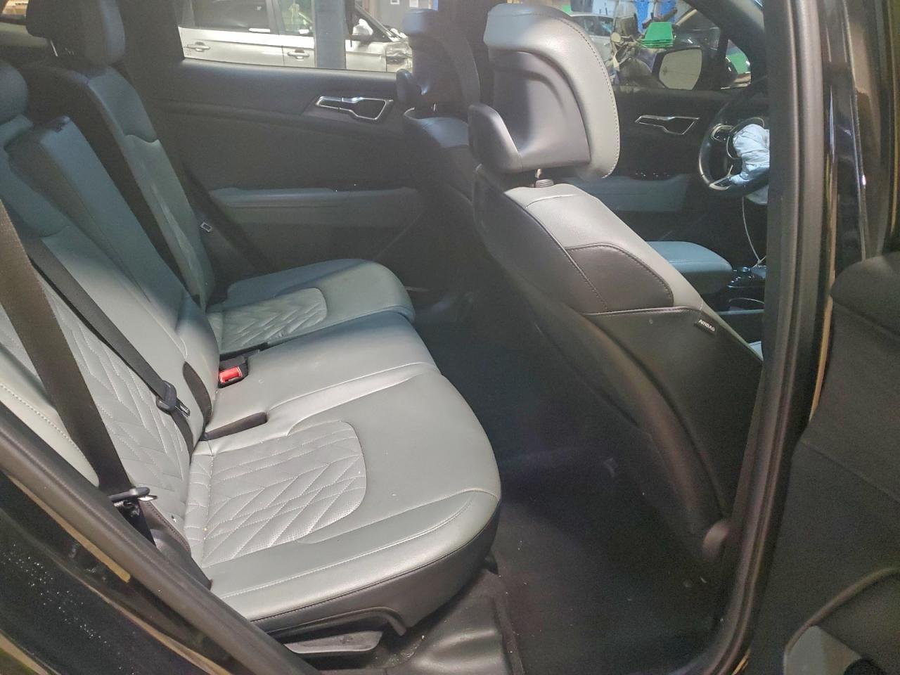 2023 KIA SPORTAGE X LINE photo 11