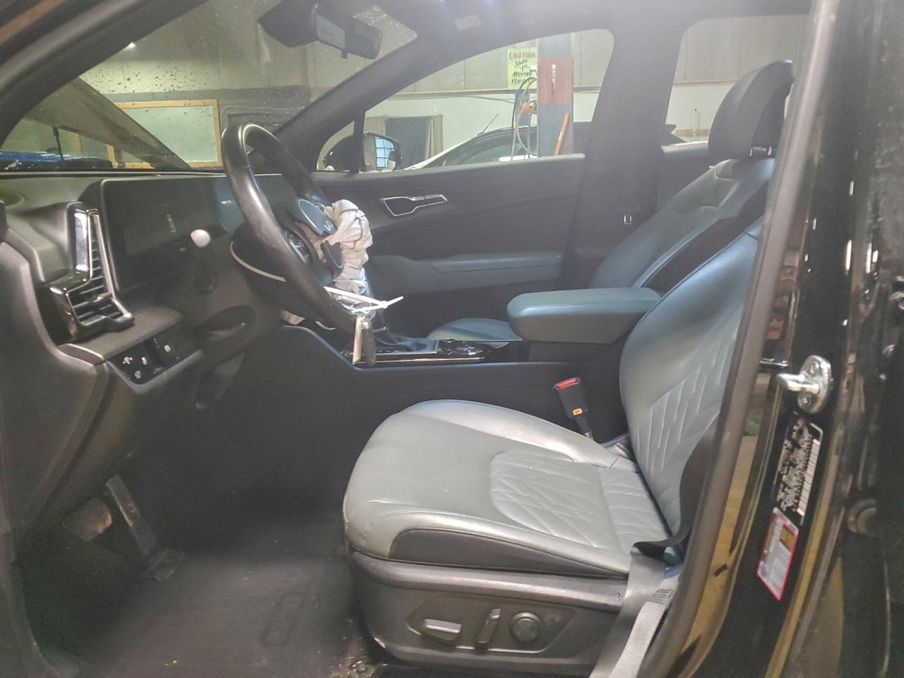 2023 KIA SPORTAGE X LINE photo 7
