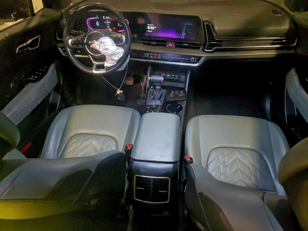 2023 KIA SPORTAGE X LINE photo 8