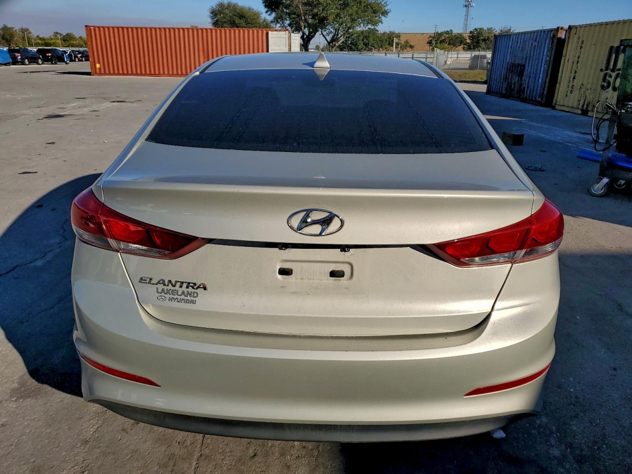 2018 HYUNDAI ELANTRA SEL photo 6