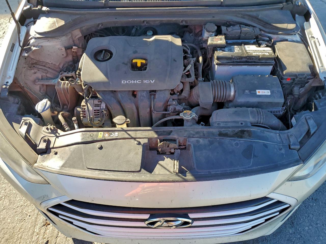 2018 HYUNDAI ELANTRA SEL photo 11