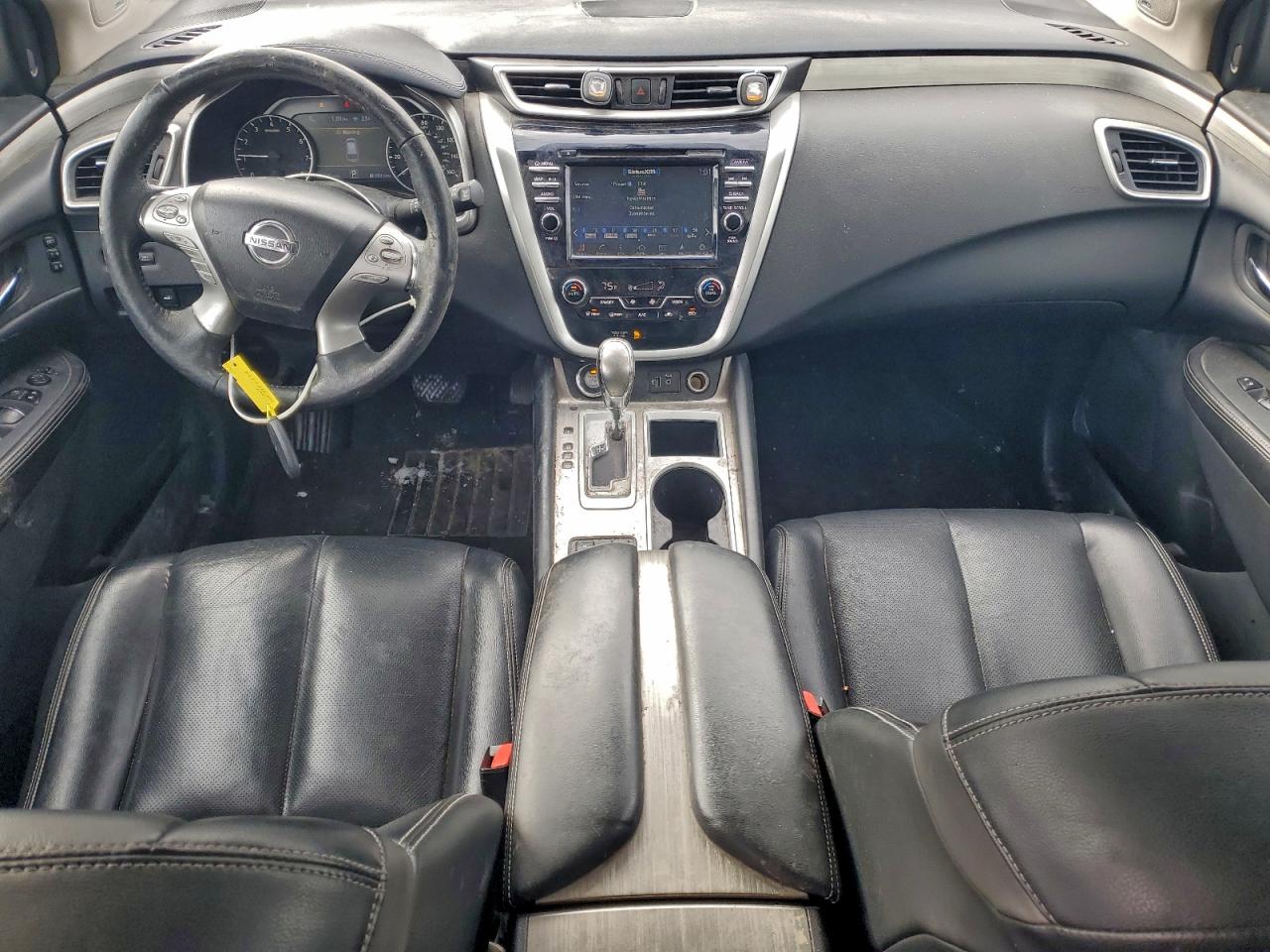 2018 NISSAN MURANO S photo 15