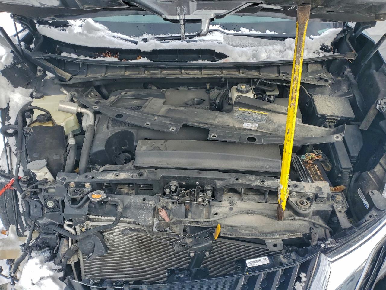 2018 NISSAN MURANO S photo 23
