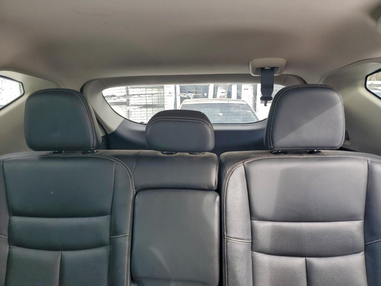 2018 NISSAN MURANO S photo 19