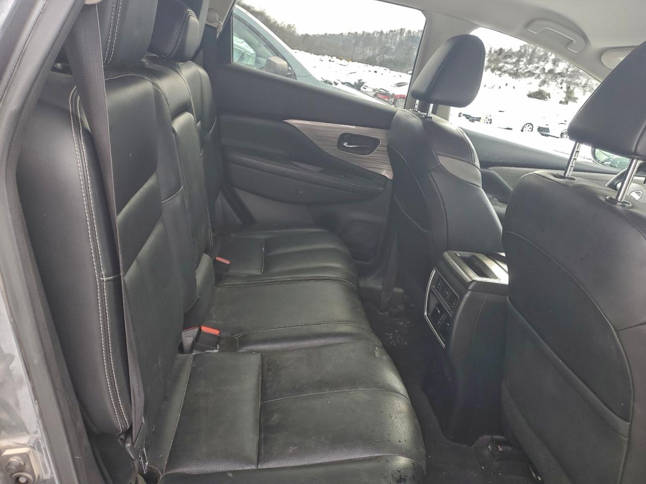 2018 NISSAN MURANO S photo 21