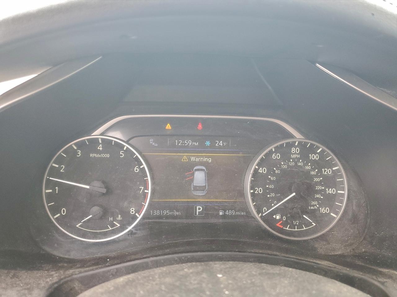 2018 NISSAN MURANO S photo 17