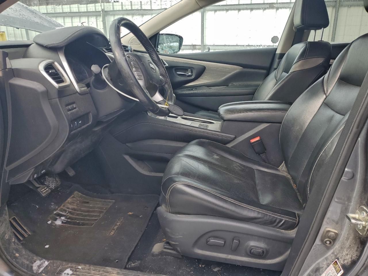 2018 NISSAN MURANO S photo 13
