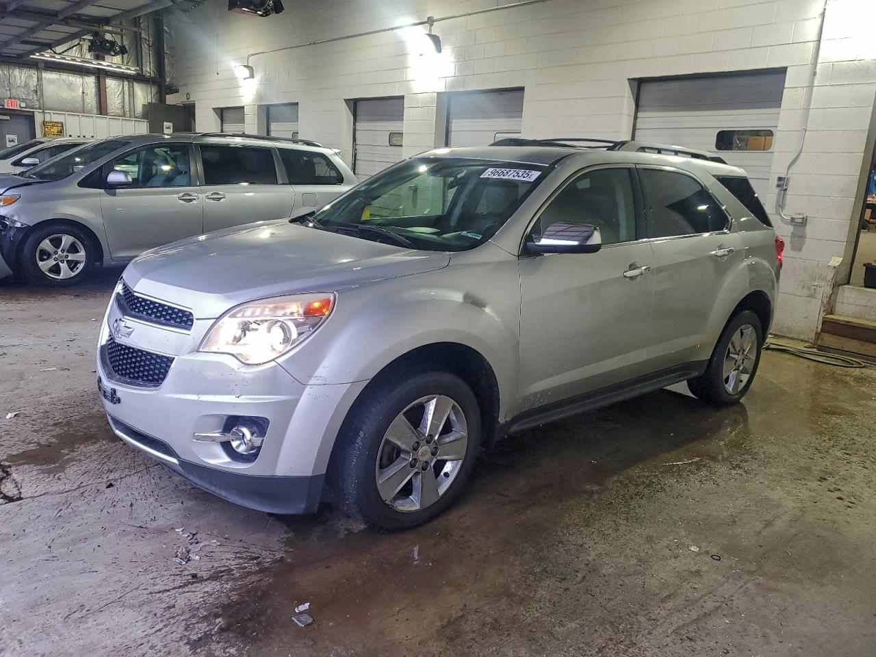 2013 CHEVROLET EQUINOX