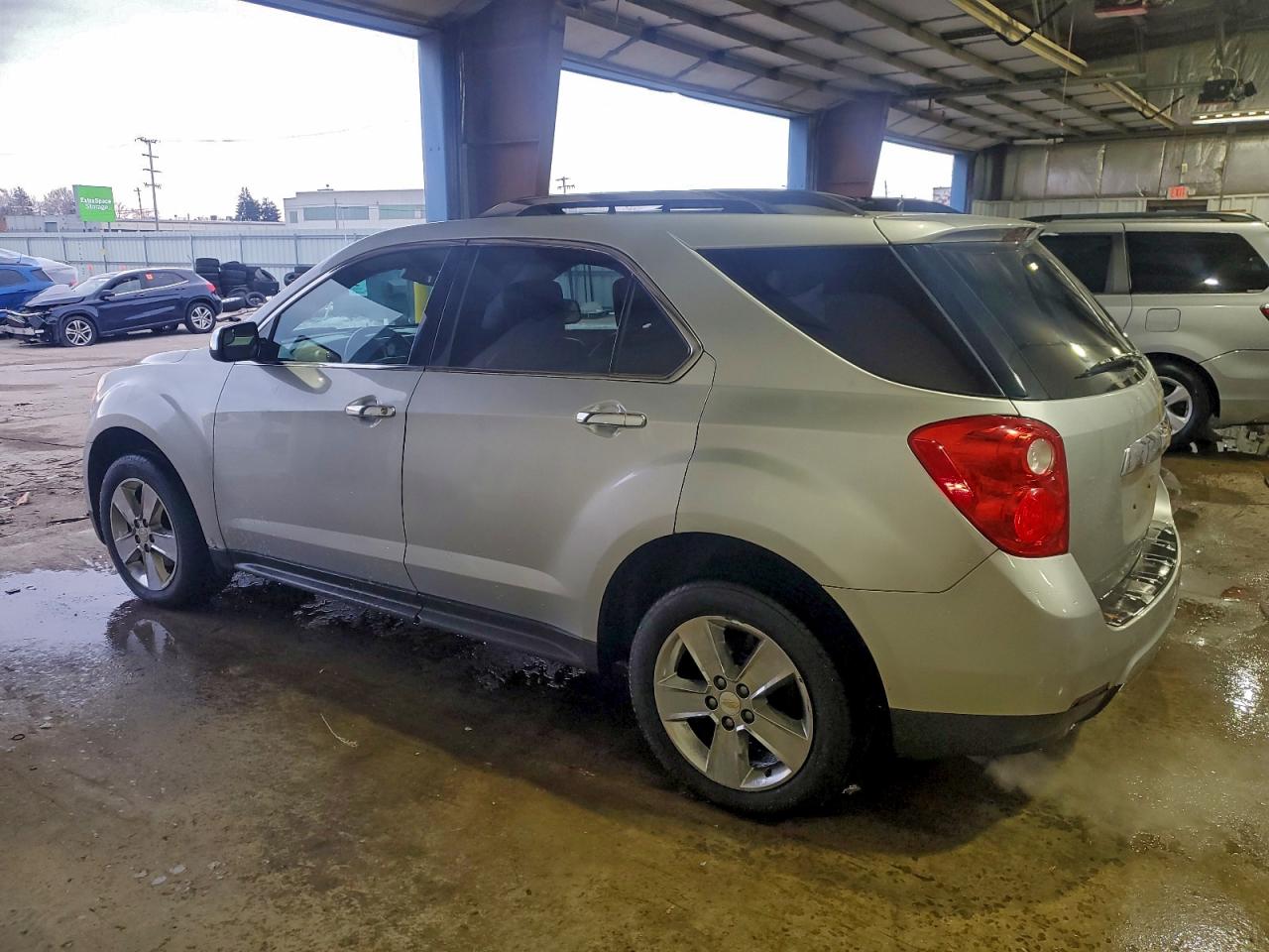 2013 CHEVROLET EQUINOX LTZ photo 3
