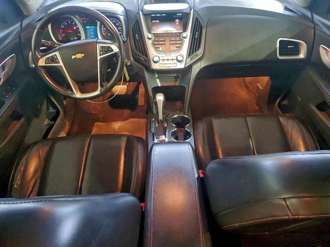 2013 CHEVROLET EQUINOX LTZ photo 15