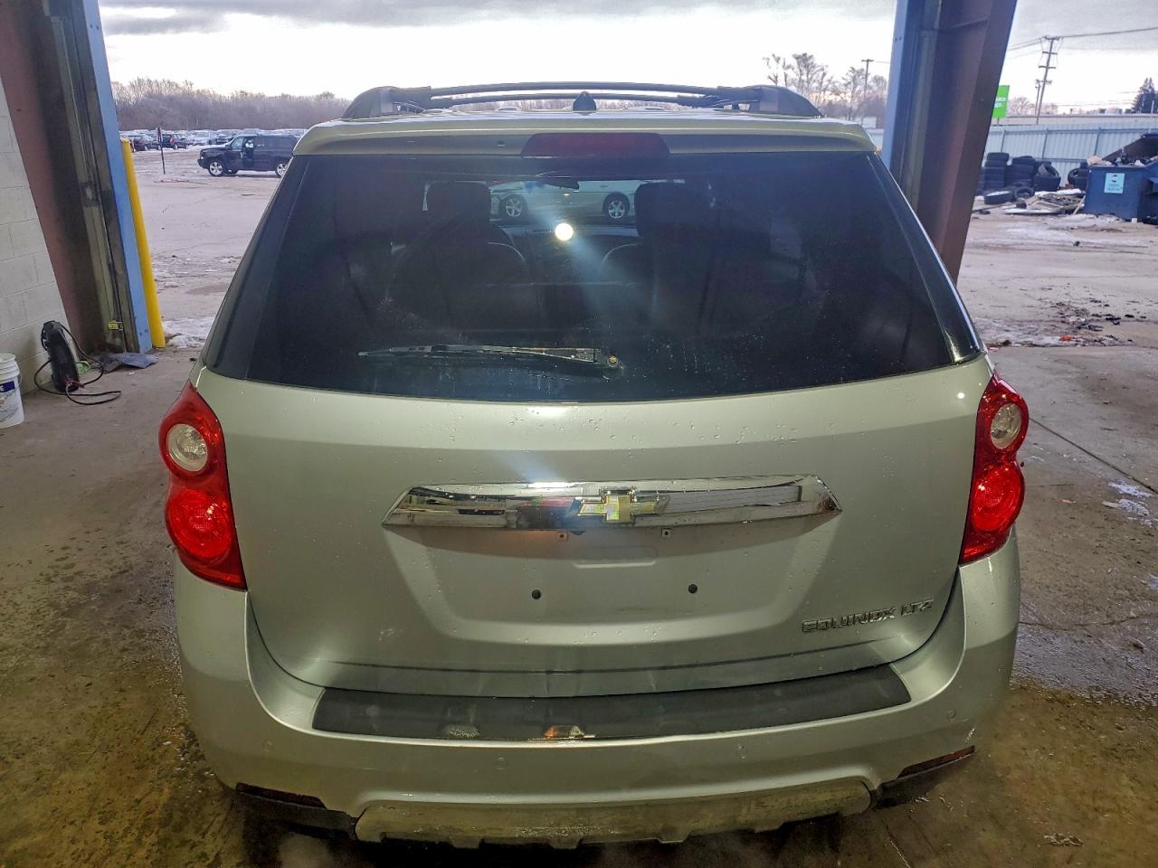 2013 CHEVROLET EQUINOX LTZ photo 11
