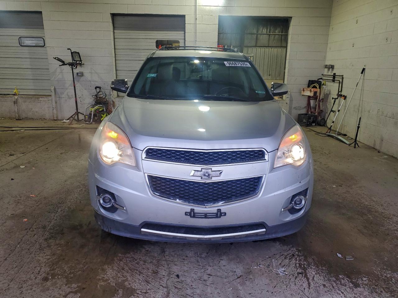 2013 CHEVROLET EQUINOX LTZ photo 9