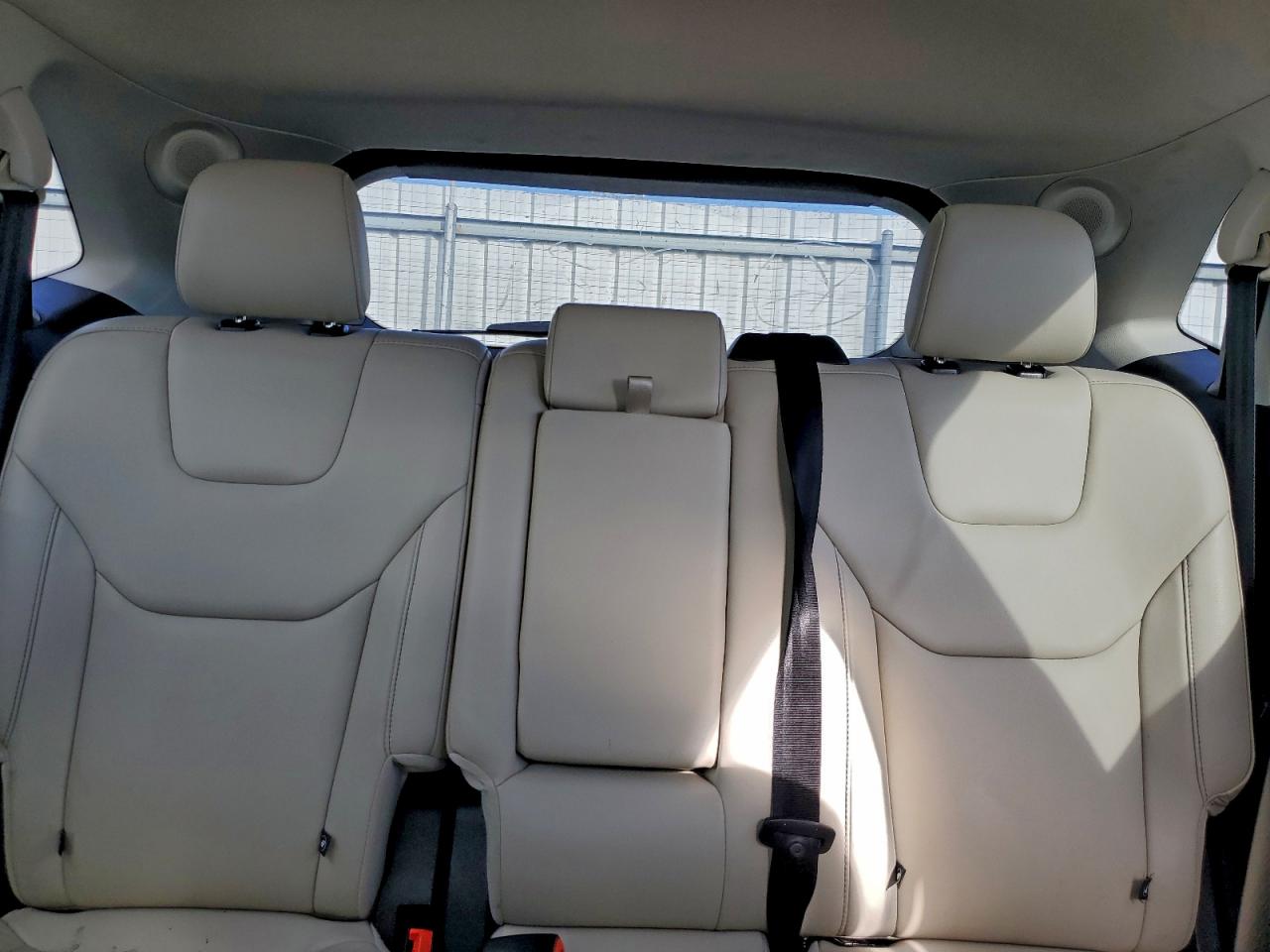 2017 FORD EDGE TITANIUM photo 19