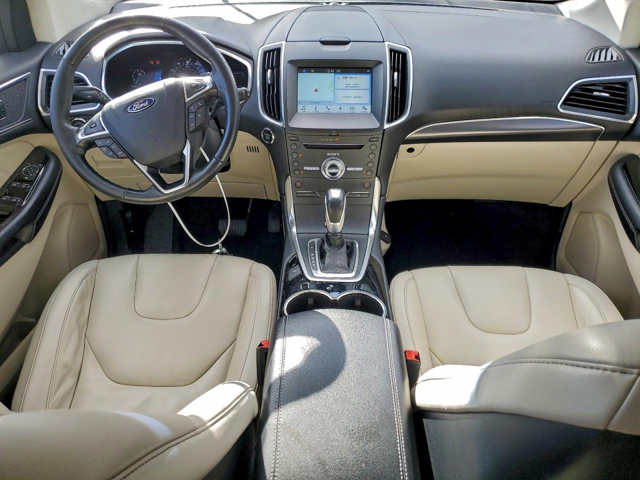 2017 FORD EDGE TITANIUM photo 15