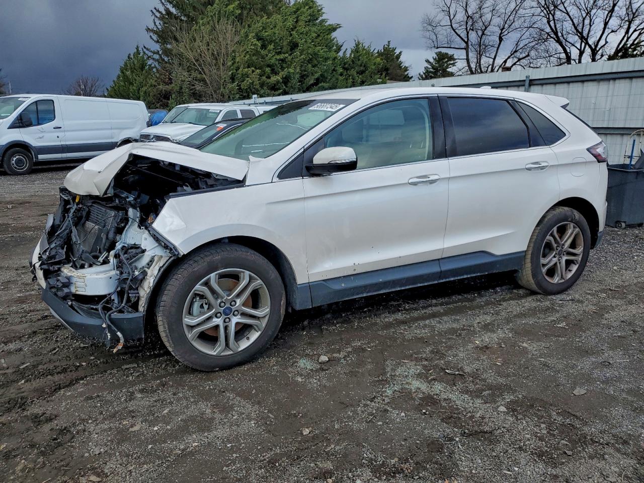 2017 FORD EDGE