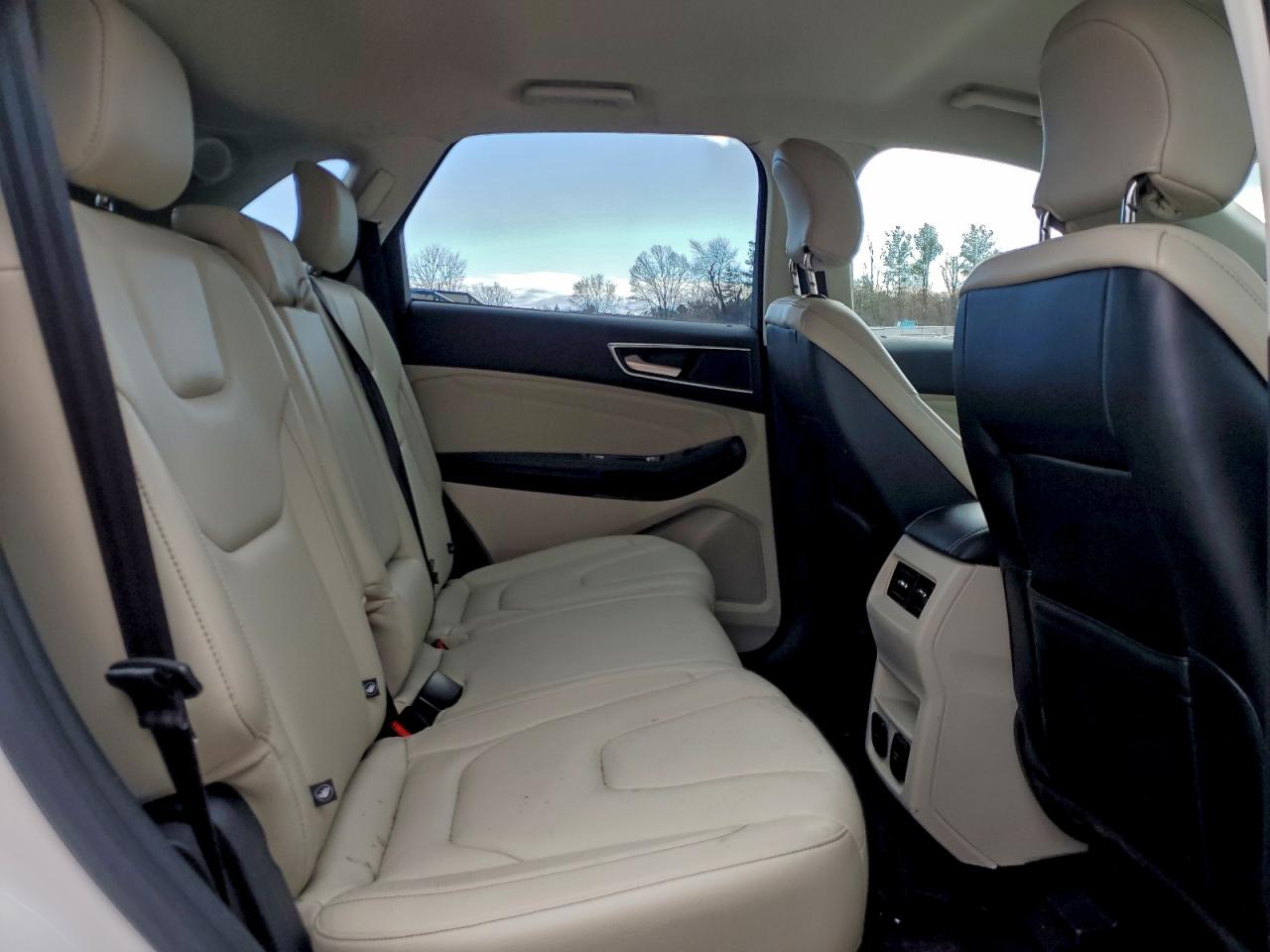 2017 FORD EDGE TITANIUM photo 21