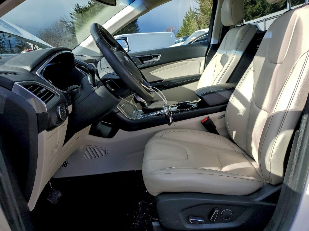 2017 FORD EDGE TITANIUM photo 13