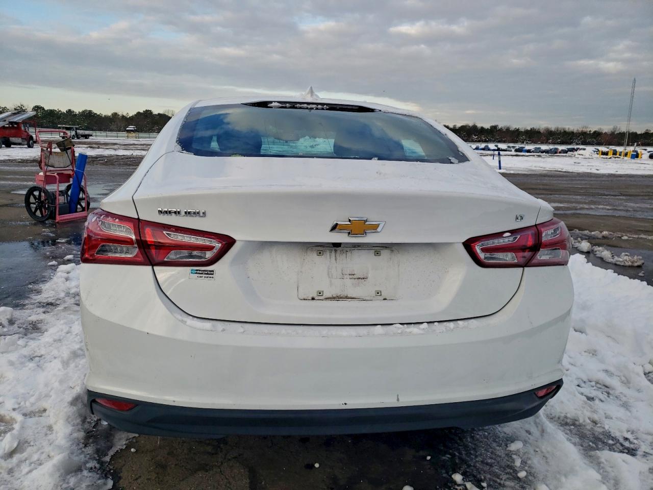 2020 CHEVROLET MALIBU LT photo 6