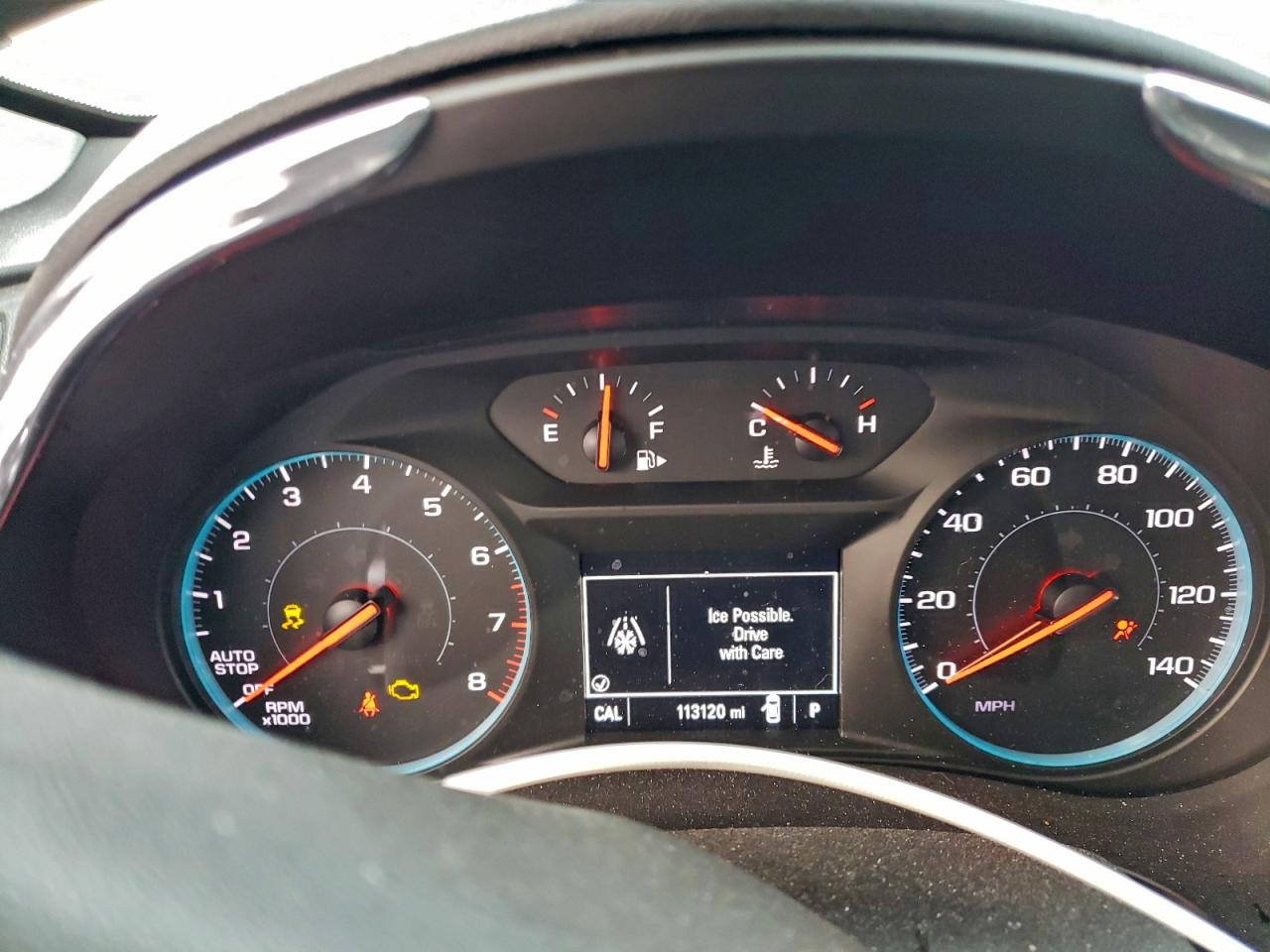 2020 CHEVROLET MALIBU LT photo 9
