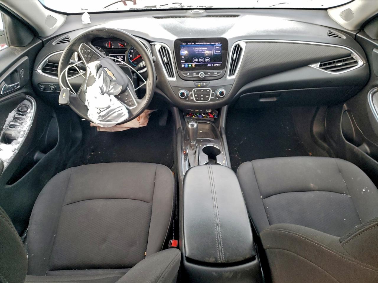 2020 CHEVROLET MALIBU LT photo 8
