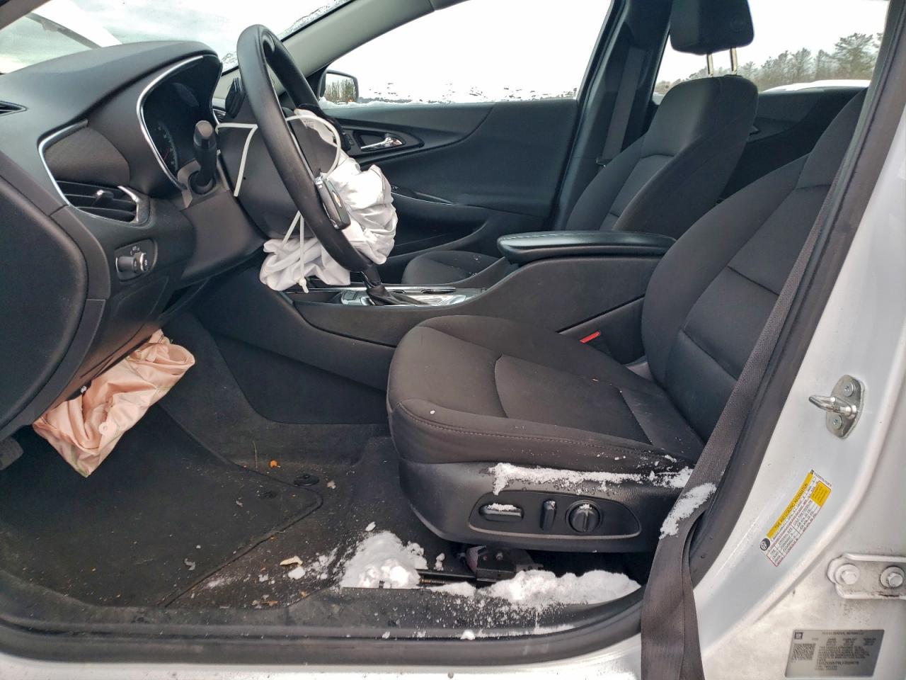 2020 CHEVROLET MALIBU LT photo 7