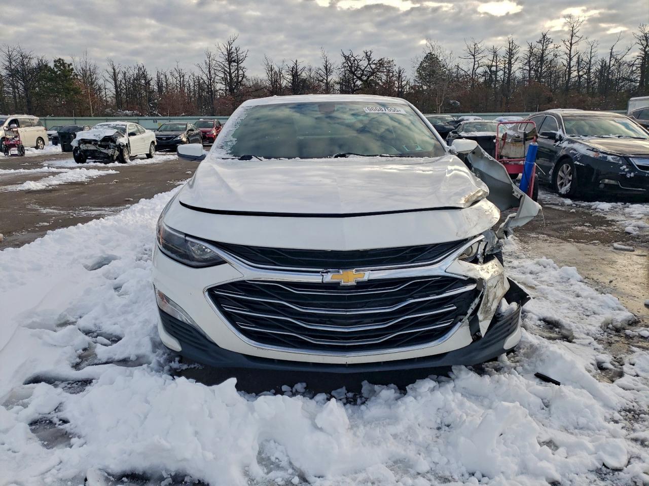 2020 CHEVROLET MALIBU LT photo 5