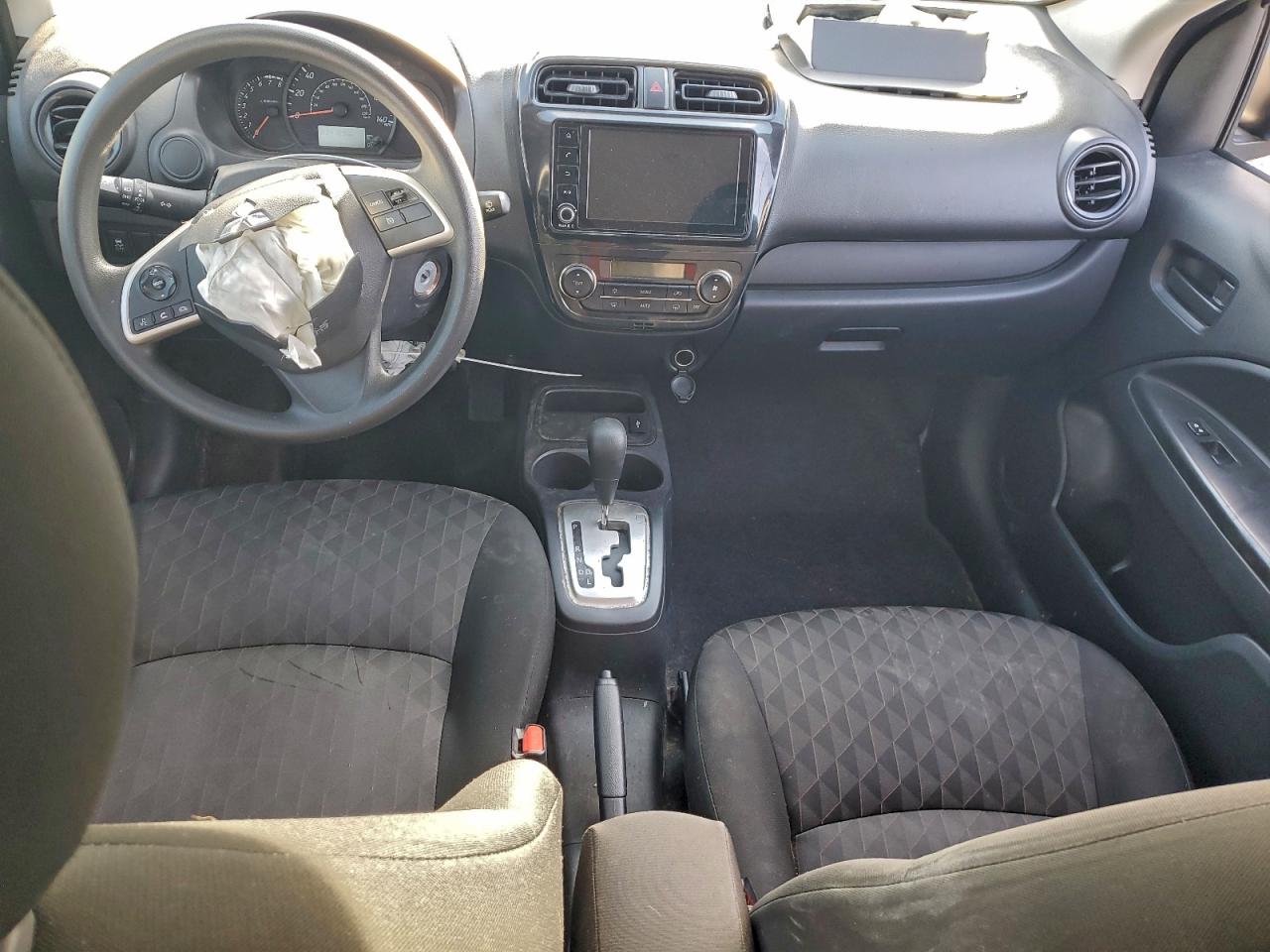 2024 MITSUBISHI MIRAGE ES photo 8