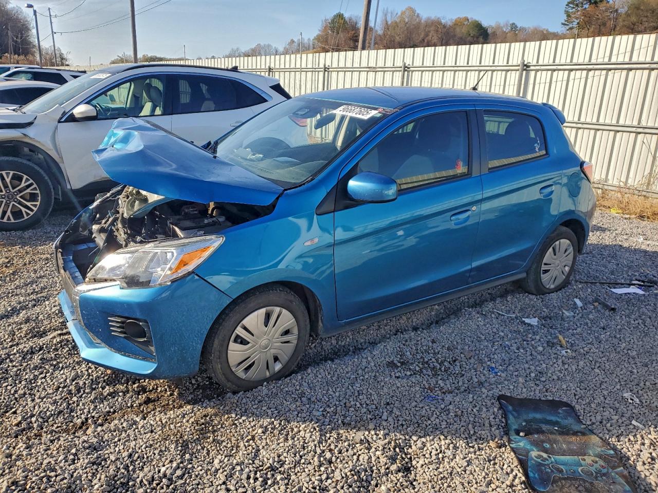 2024 MITSUBISHI MIRAGE