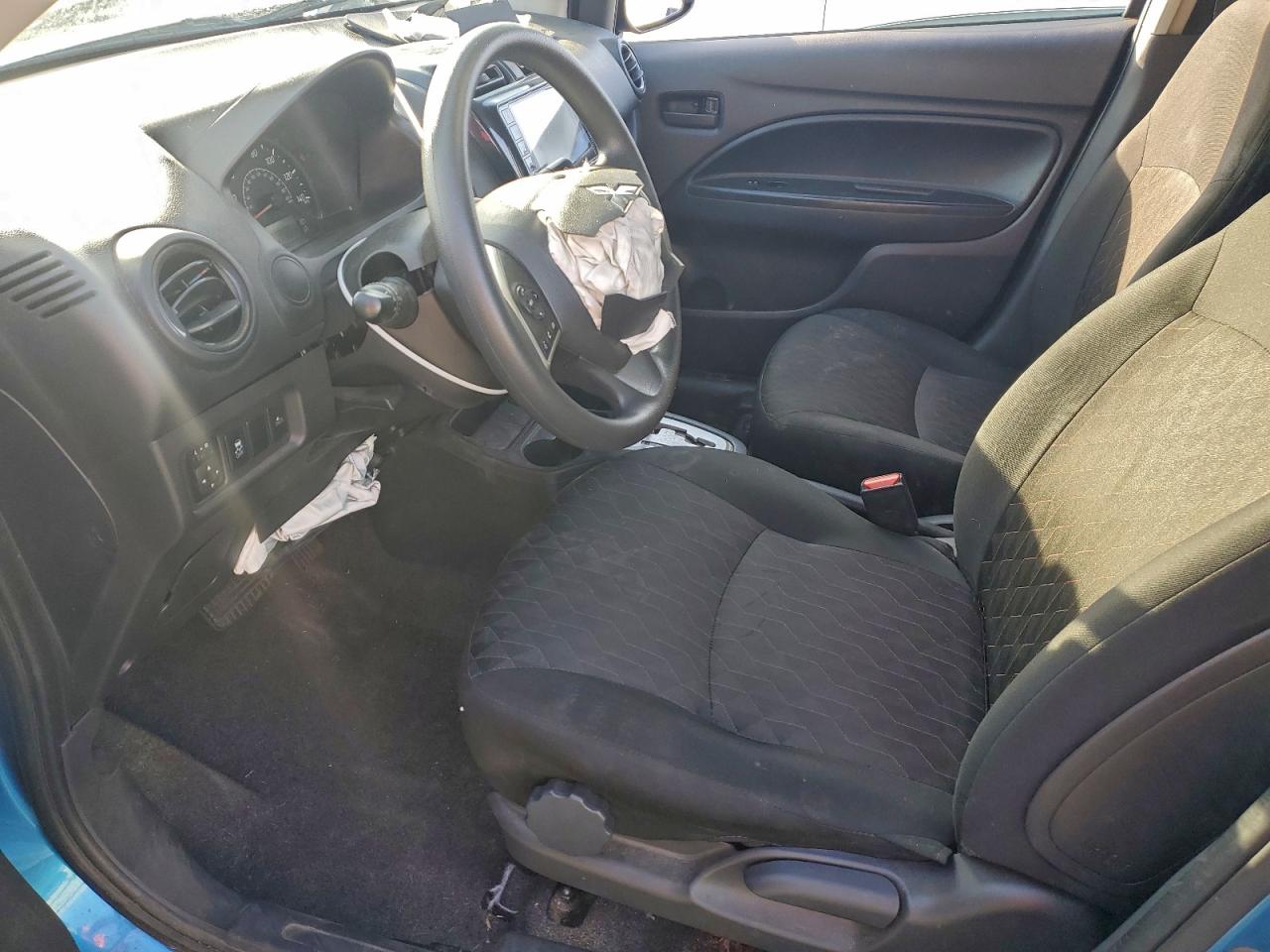 2024 MITSUBISHI MIRAGE ES photo 7