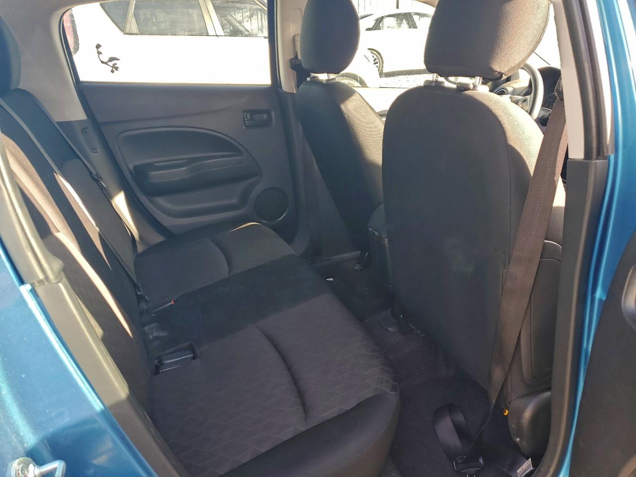 2024 MITSUBISHI MIRAGE ES photo 10