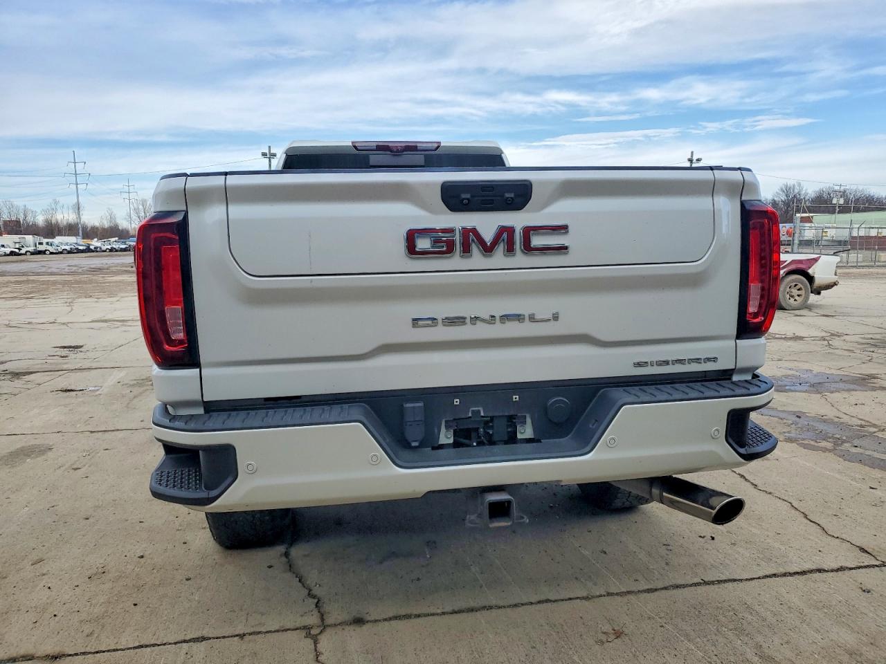 2021 GMC SIERRA K2500 DENALI photo 6