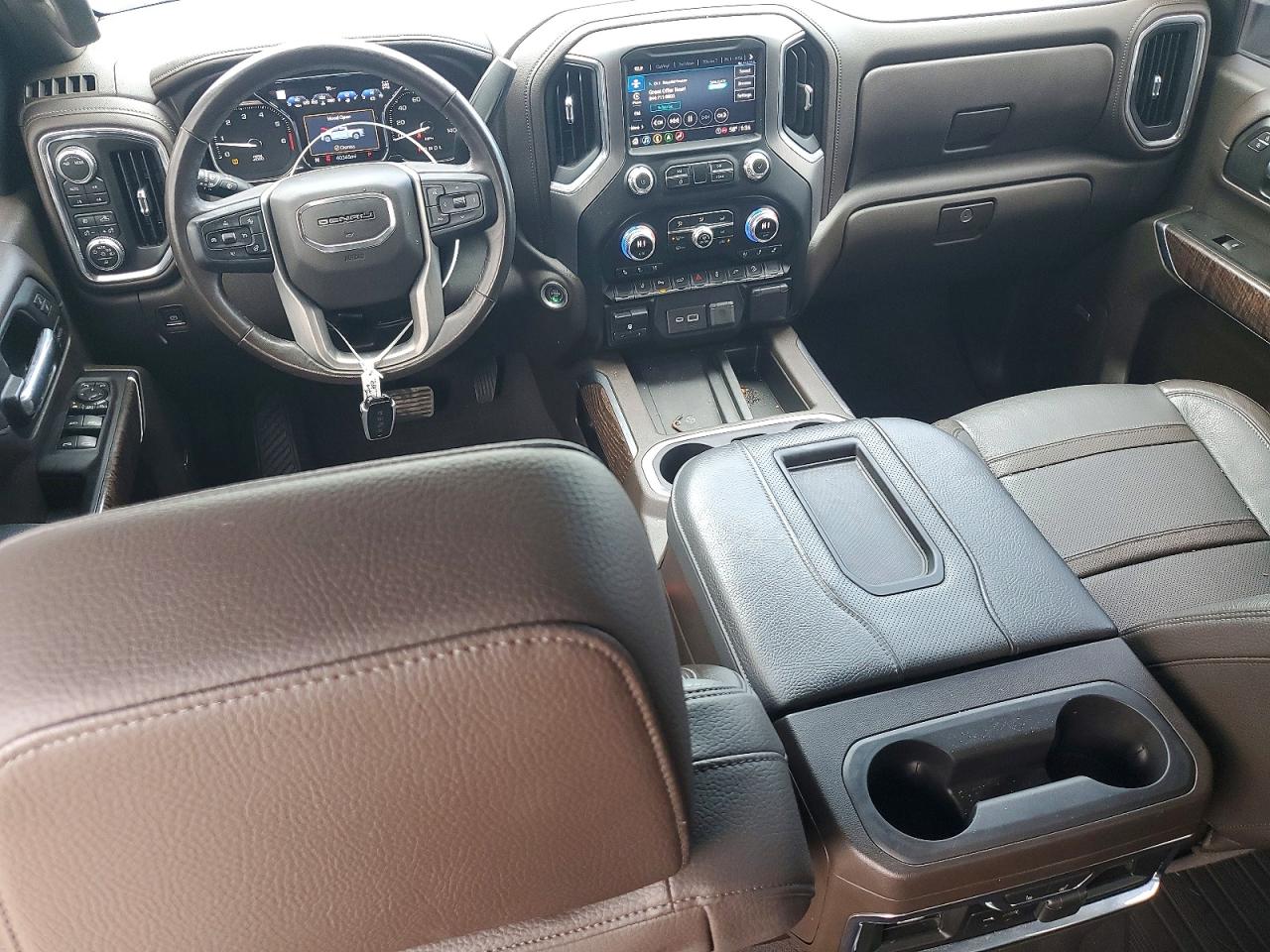 2021 GMC SIERRA K2500 DENALI photo 8