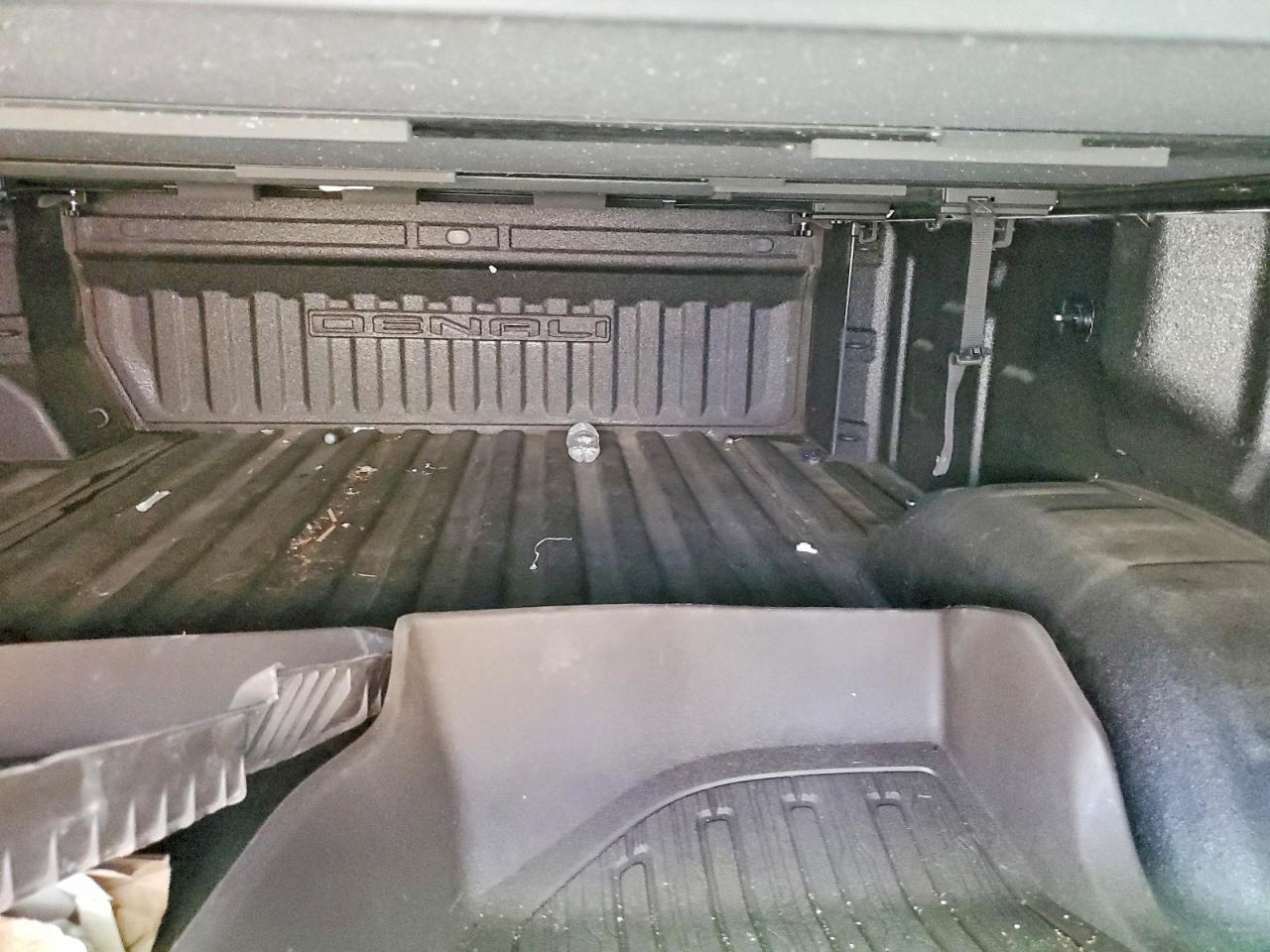 2021 GMC SIERRA K2500 DENALI photo 10