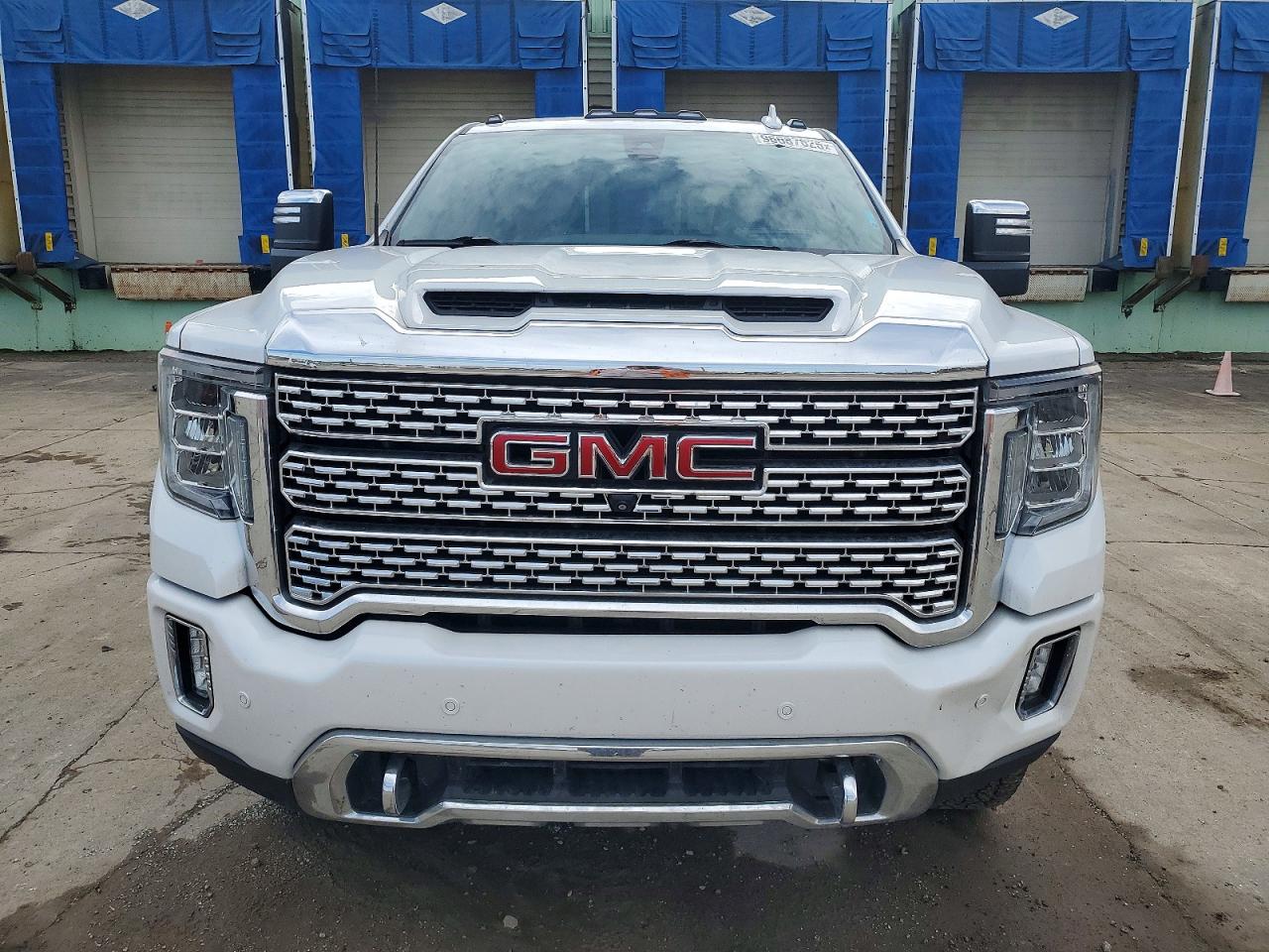 2021 GMC SIERRA K2500 DENALI photo 5