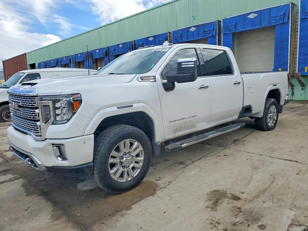 2021 GMC SIERRA