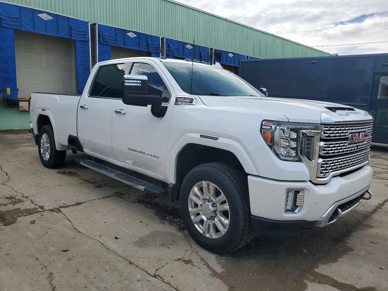 2021 GMC SIERRA K2500 DENALI photo 4