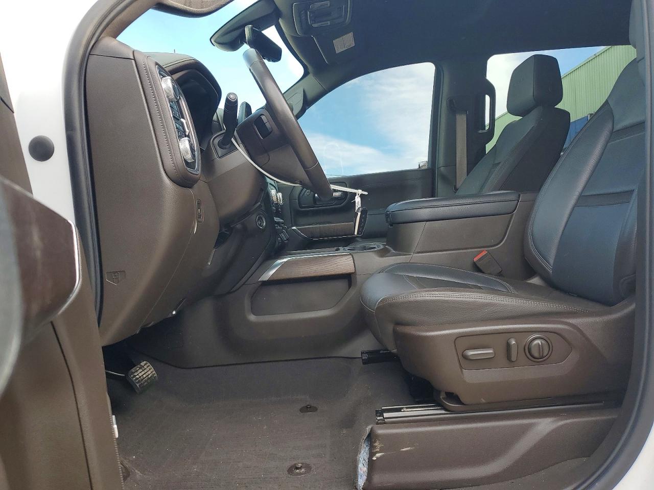 2021 GMC SIERRA K2500 DENALI photo 7