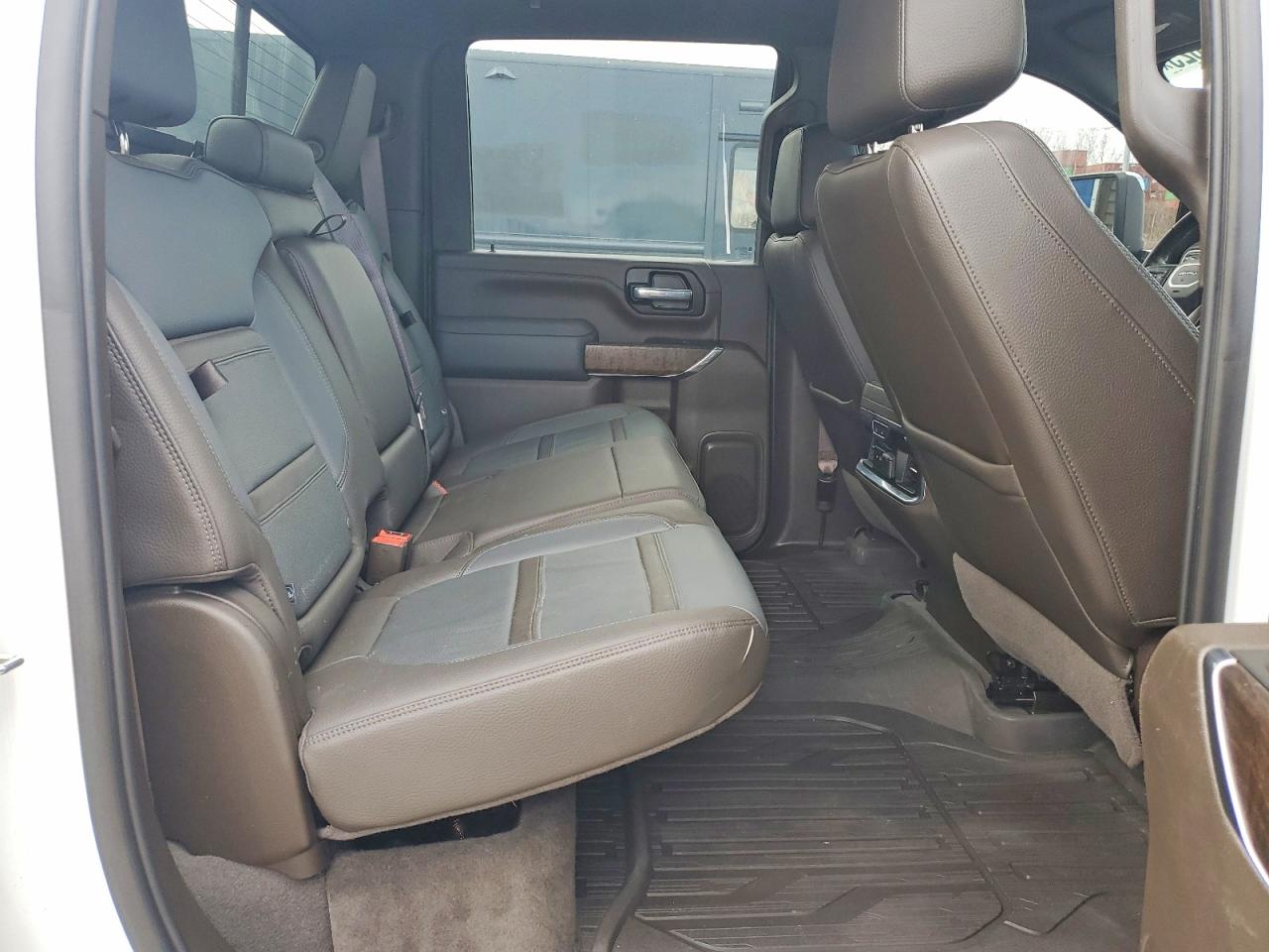 2021 GMC SIERRA K2500 DENALI photo 11