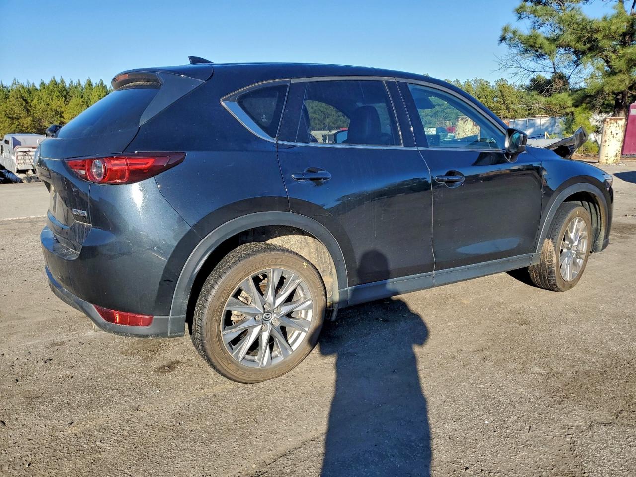 2021 MAZDA CX-5 GRAND TOURING photo 5