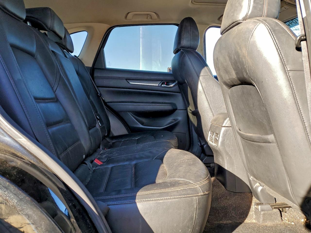 2021 MAZDA CX-5 GRAND TOURING photo 21