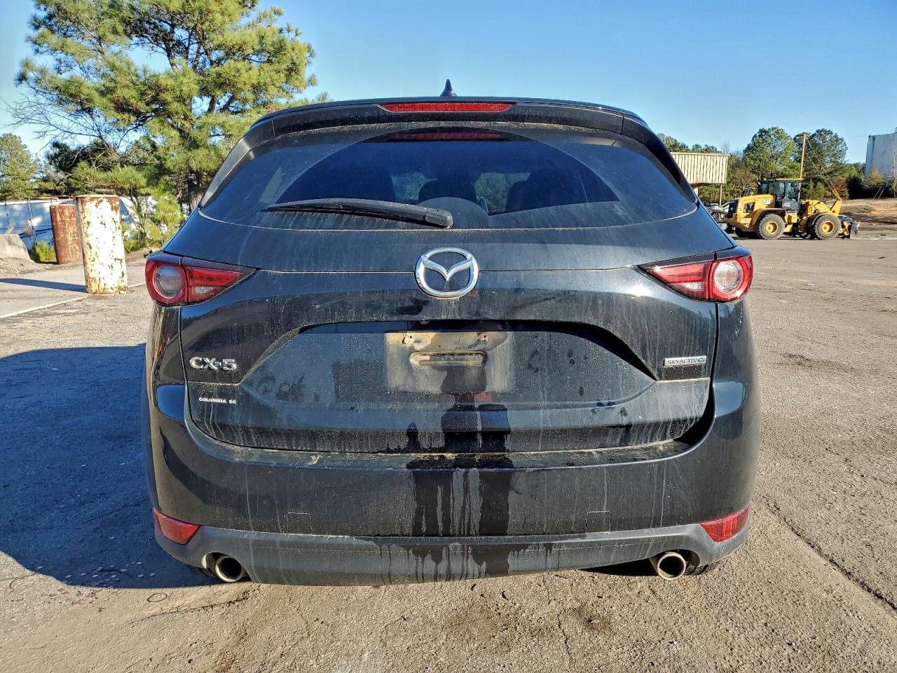 2021 MAZDA CX-5 GRAND TOURING photo 11