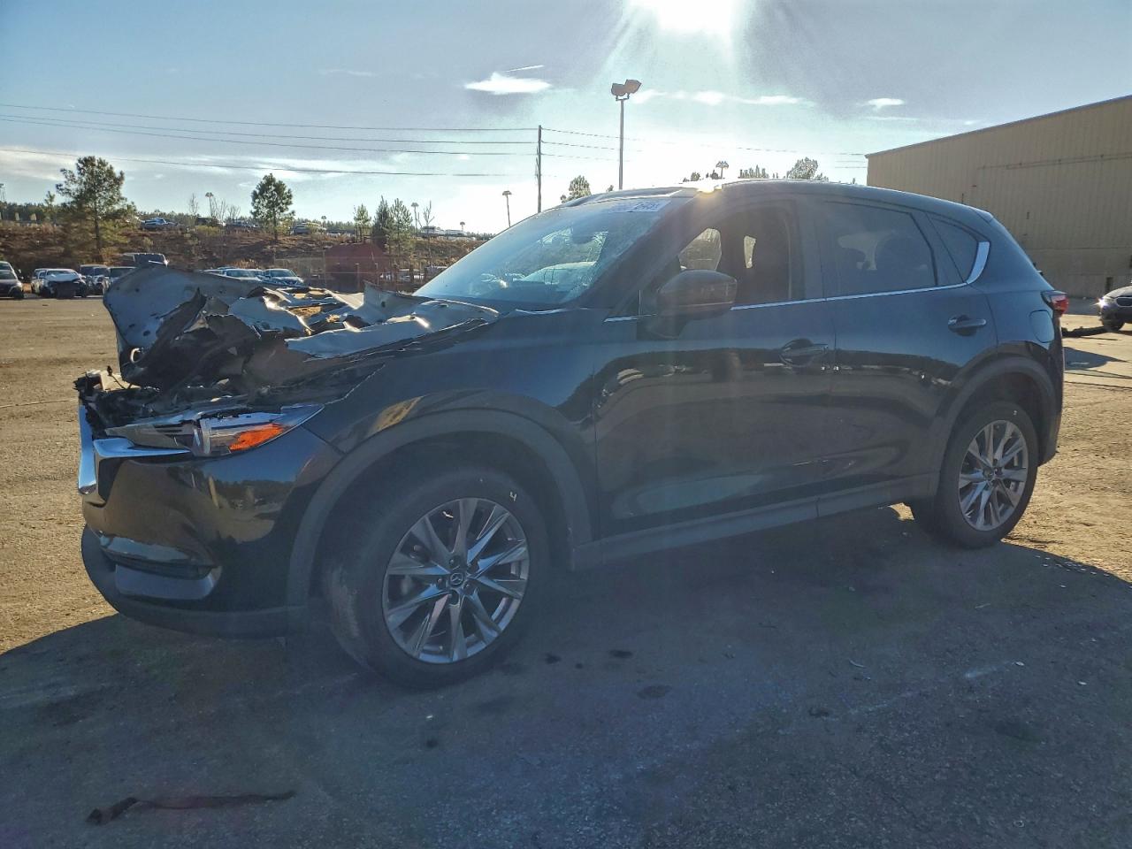 2021 MAZDA CX-5